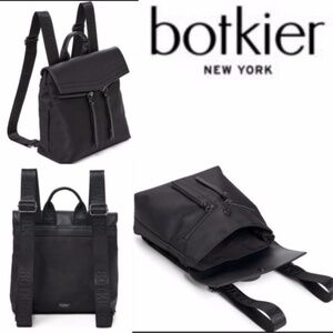 Botkier New York Black BackPack #46